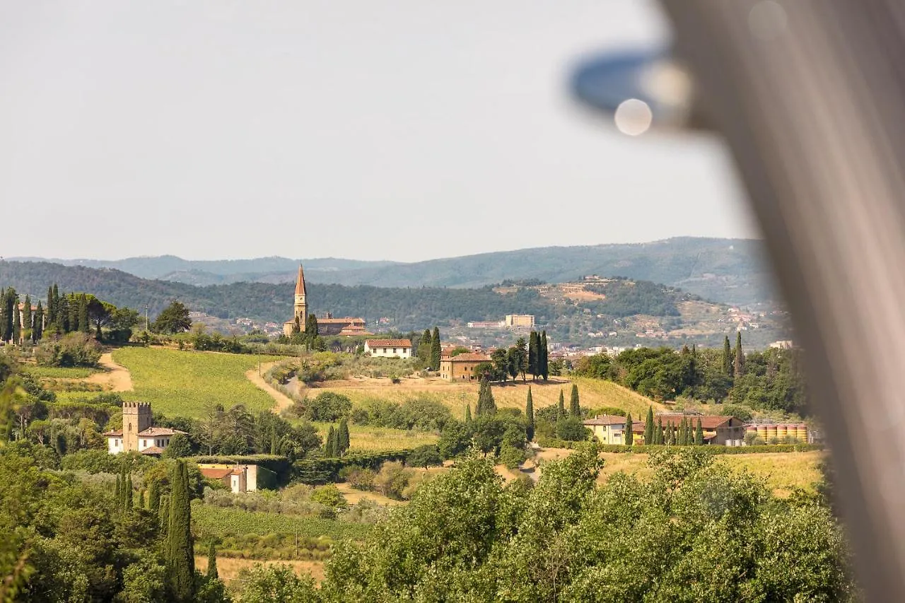 Vistaduomo Arezzo 0*,